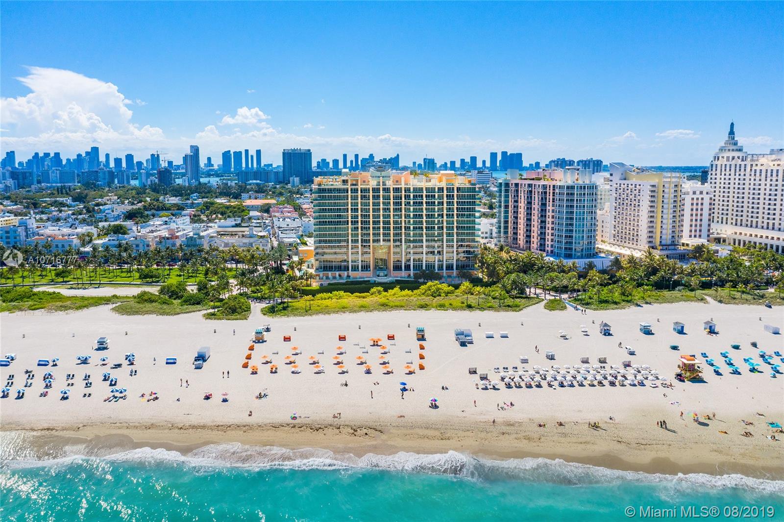 IL VILLAGGIO ON SOUTH BEA - Residential