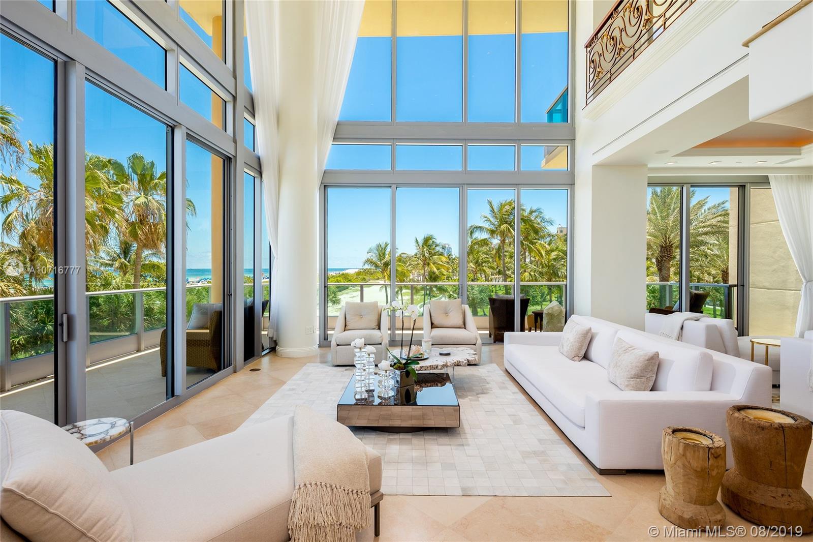 IL VILLAGGIO ON SOUTH BEA - Residential