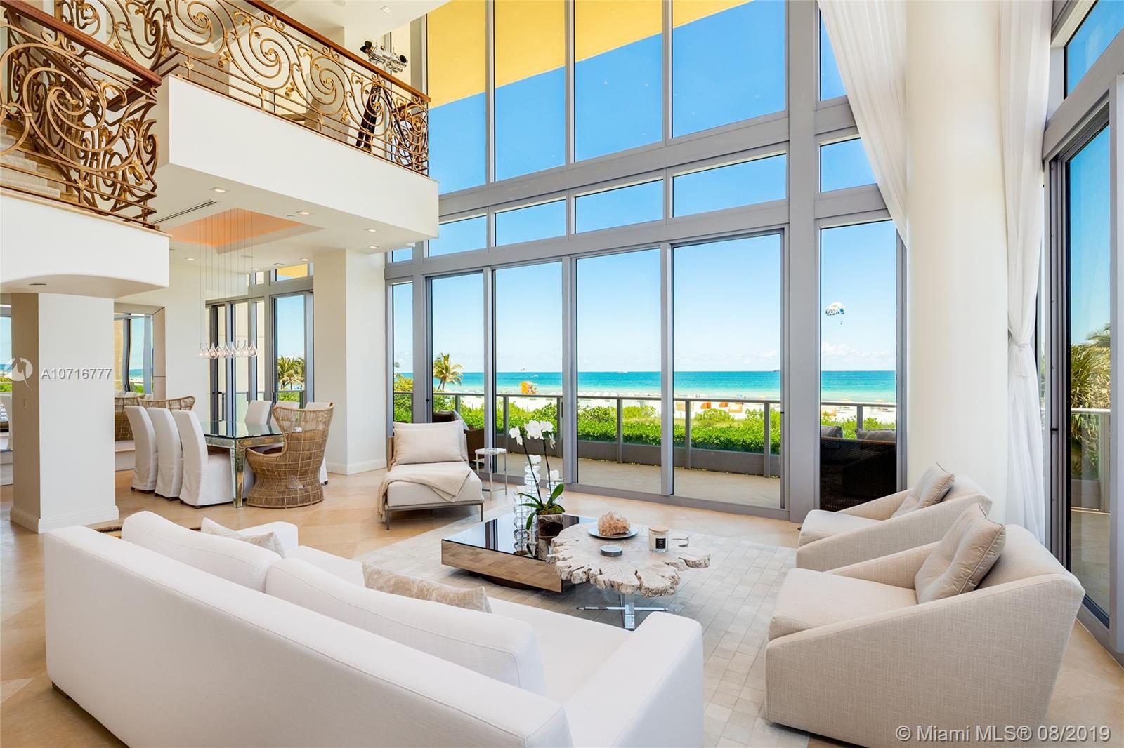 IL VILLAGGIO ON SOUTH BEA - Residential