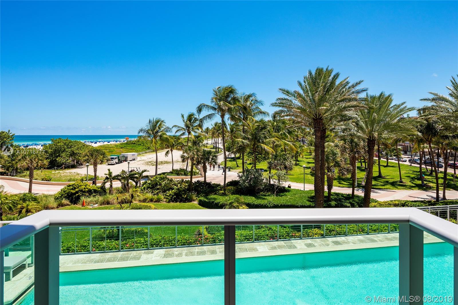 IL VILLAGGIO ON SOUTH BEA - Residential