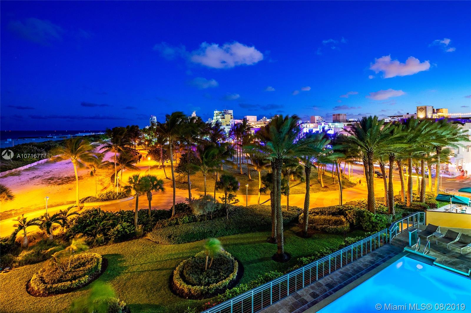 IL VILLAGGIO ON SOUTH BEA - Residential