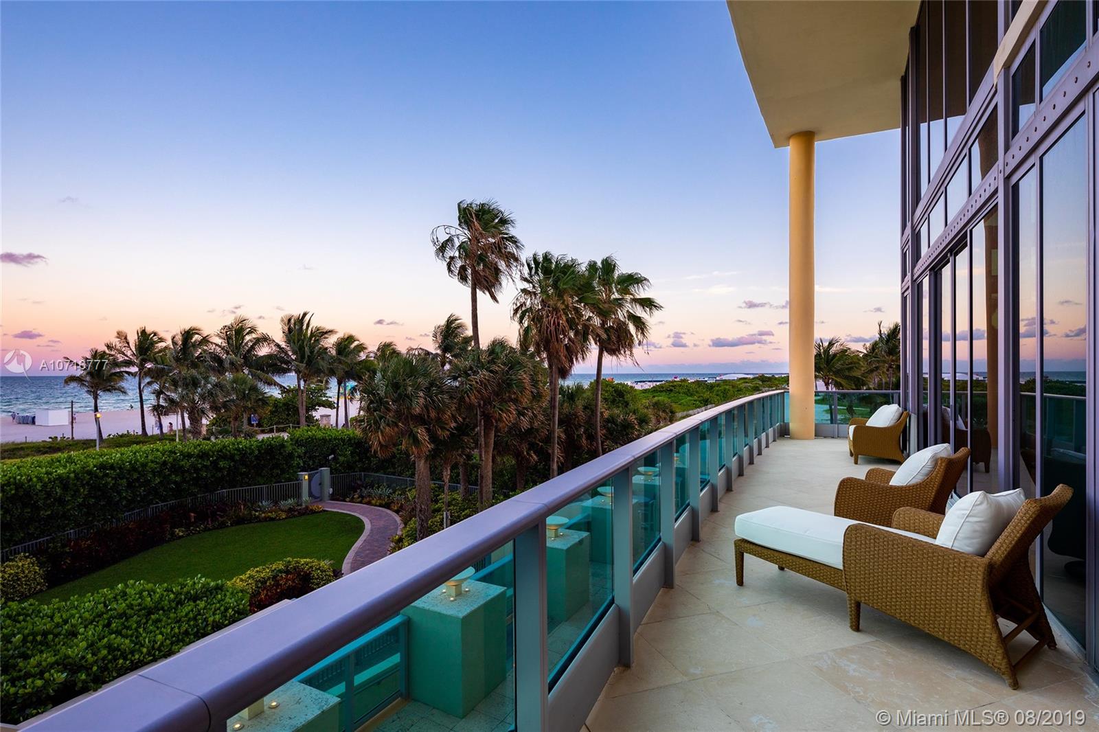 IL VILLAGGIO ON SOUTH BEA - Residential