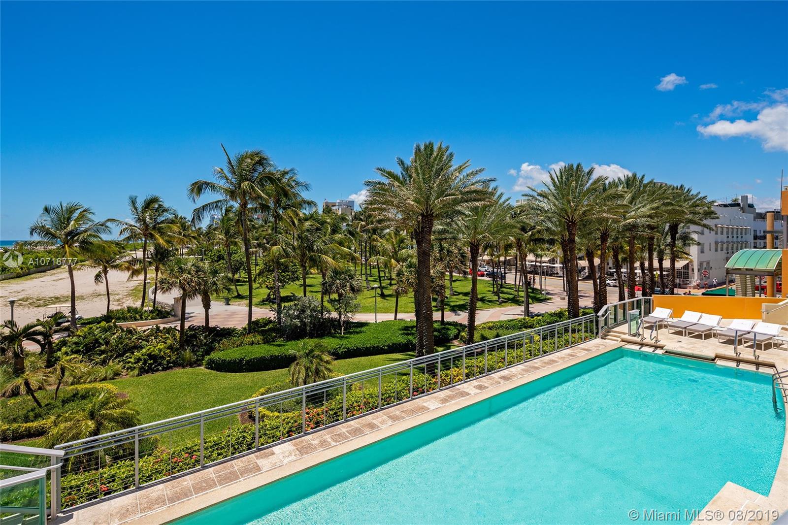 IL VILLAGGIO ON SOUTH BEA - Residential