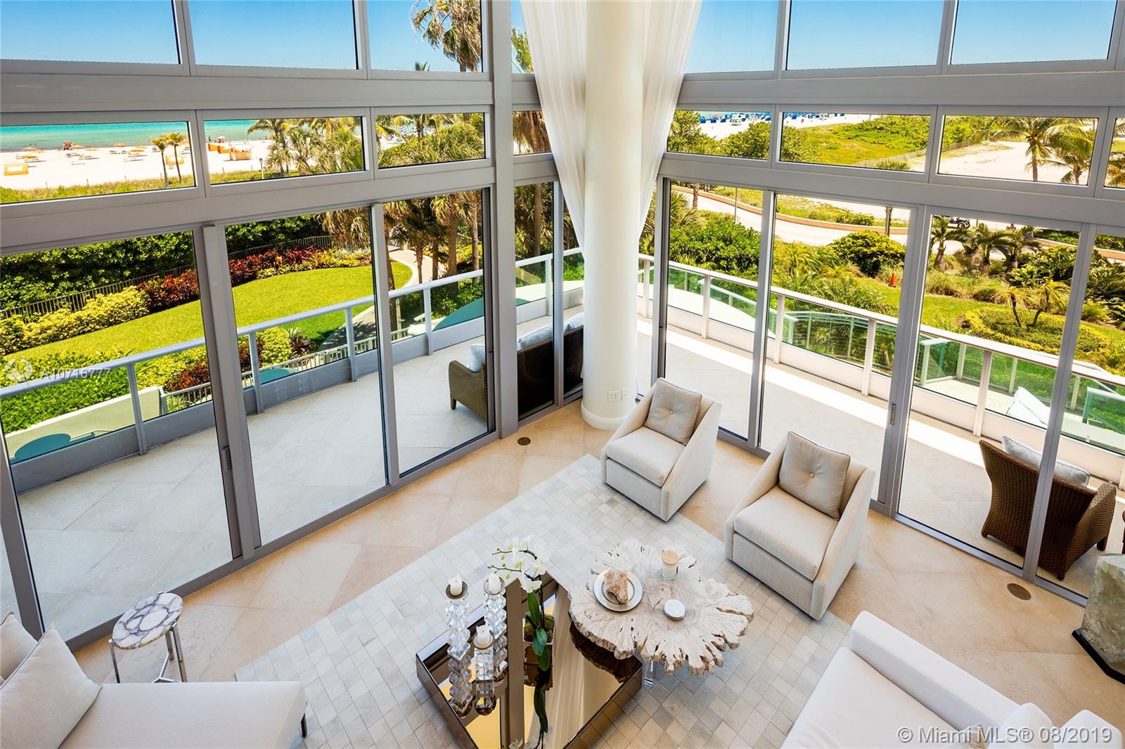 IL VILLAGGIO ON SOUTH BEA - Residential