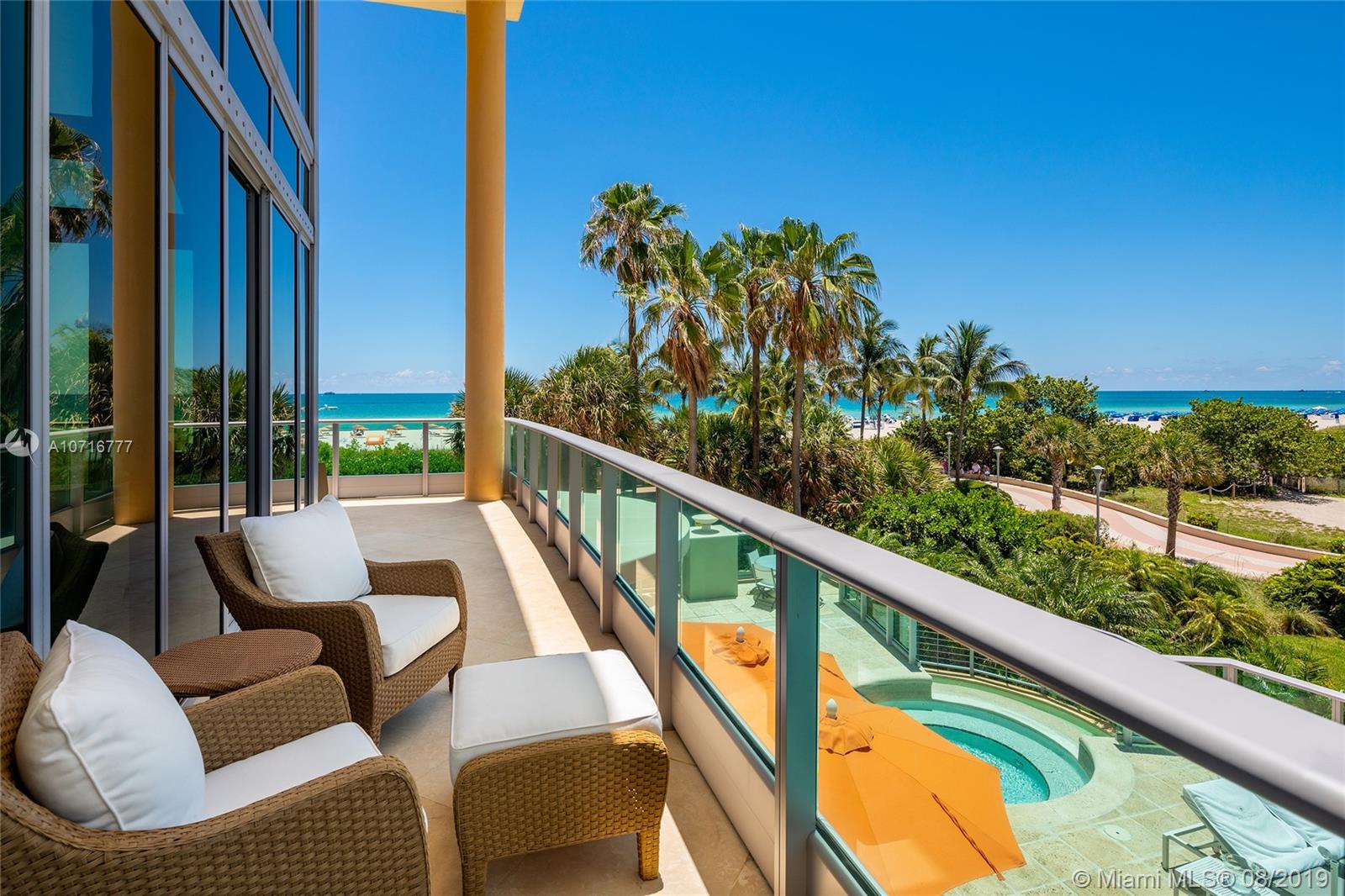 IL VILLAGGIO ON SOUTH BEA - Residential