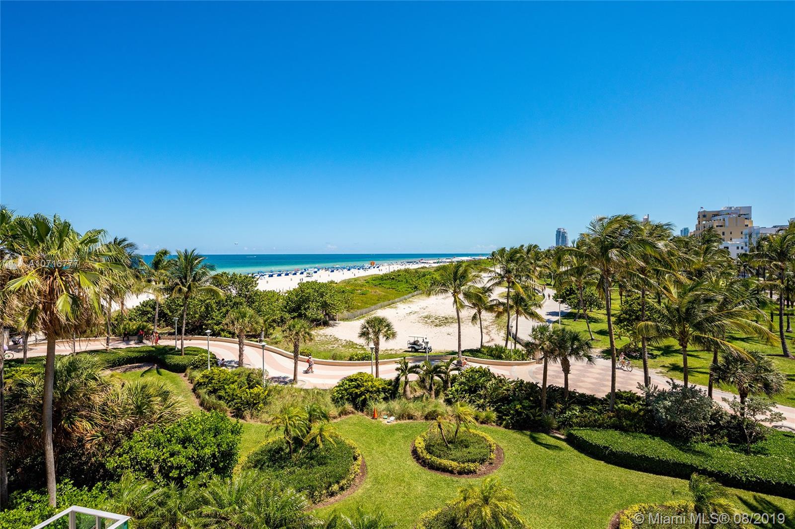 IL VILLAGGIO ON SOUTH BEA - Residential