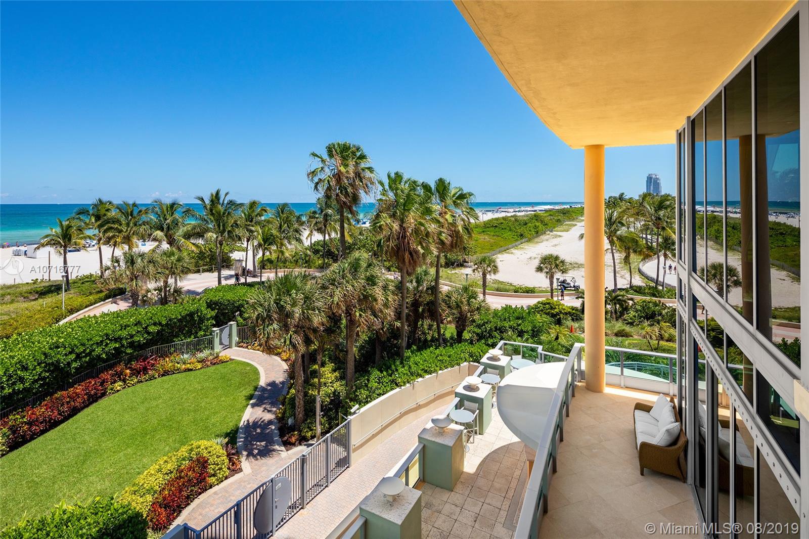 IL VILLAGGIO ON SOUTH BEA - Residential