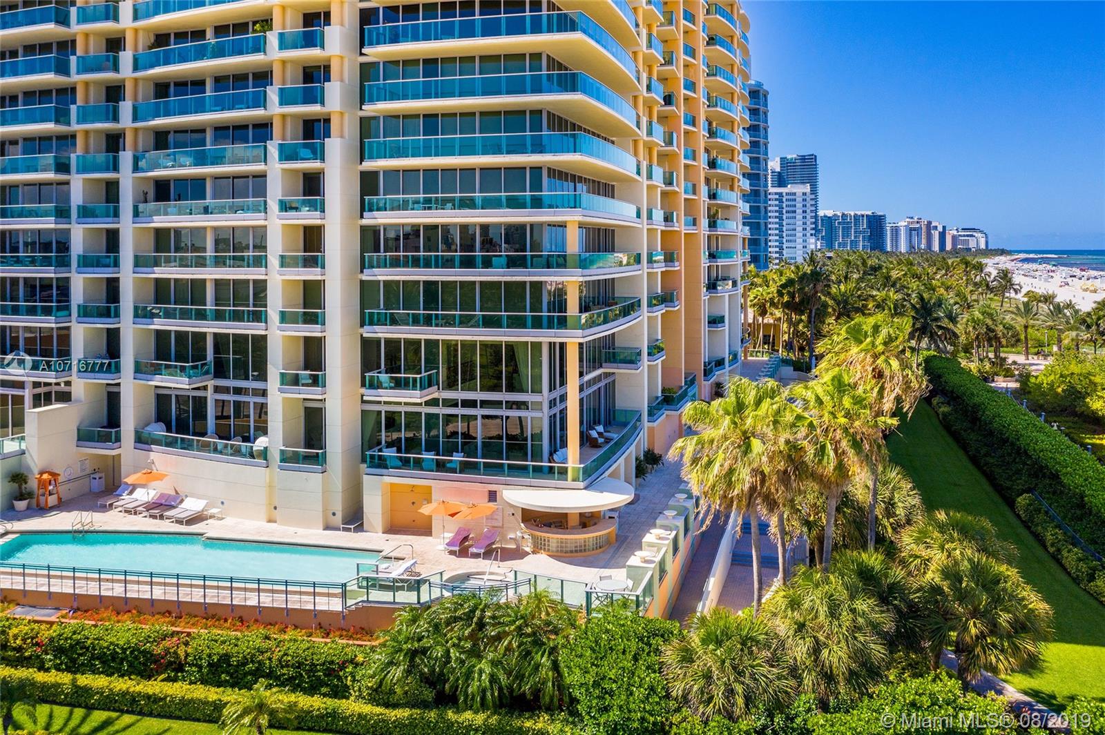 IL VILLAGGIO ON SOUTH BEA - Residential