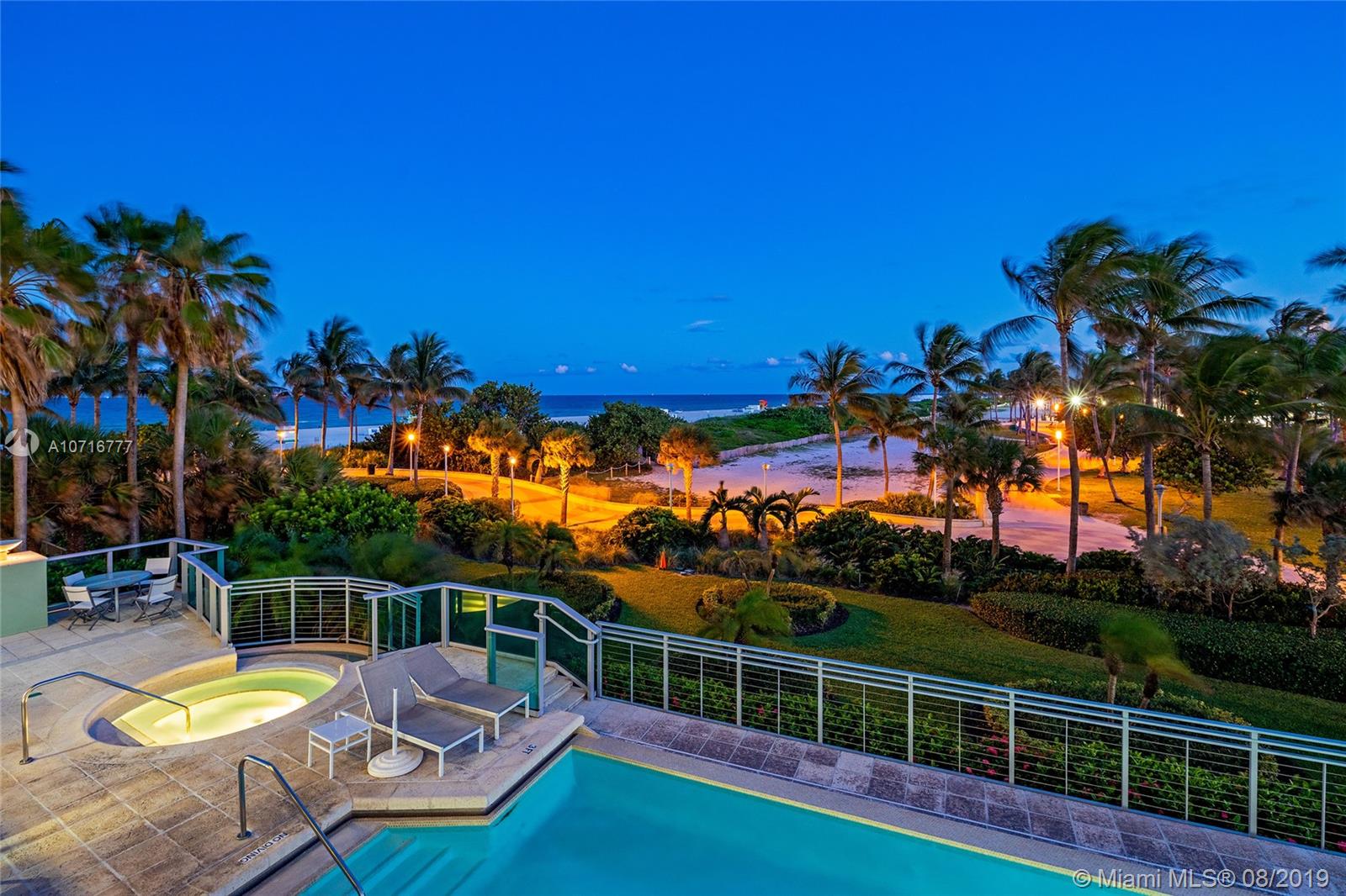 IL VILLAGGIO ON SOUTH BEA - Residential