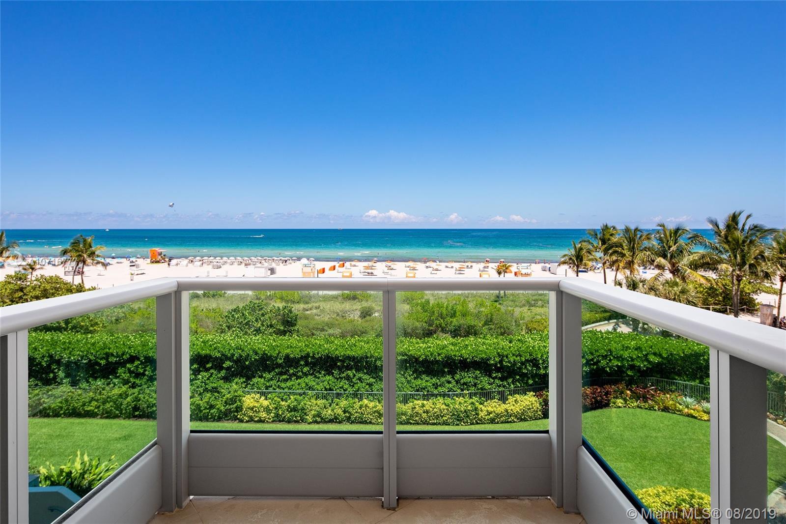 IL VILLAGGIO ON SOUTH BEA - Residential