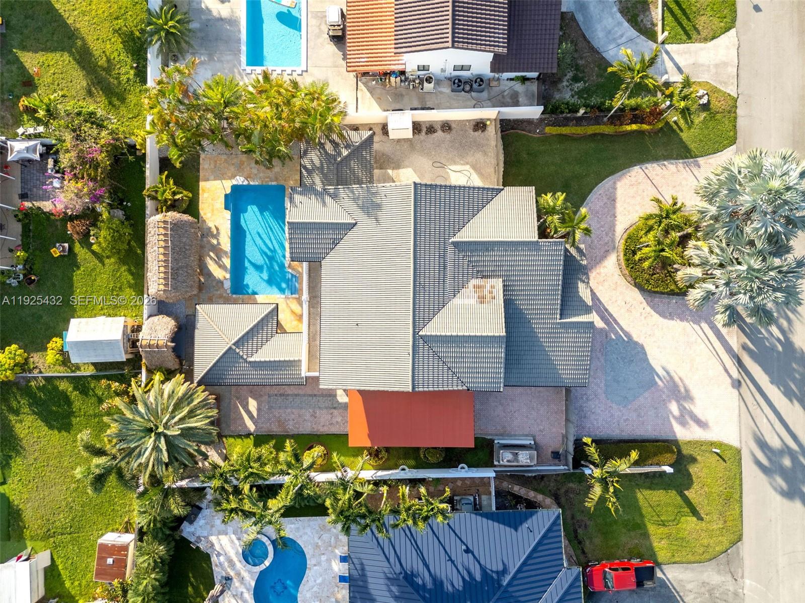 FIRST ADDN TO RO-JEN ESTA - Residential