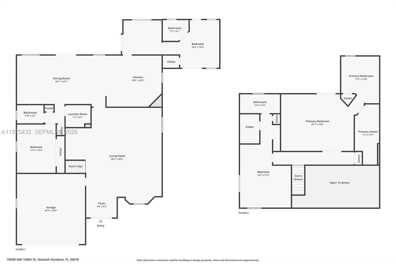 FIRST ADDN TO RO-JEN ESTA - Residential