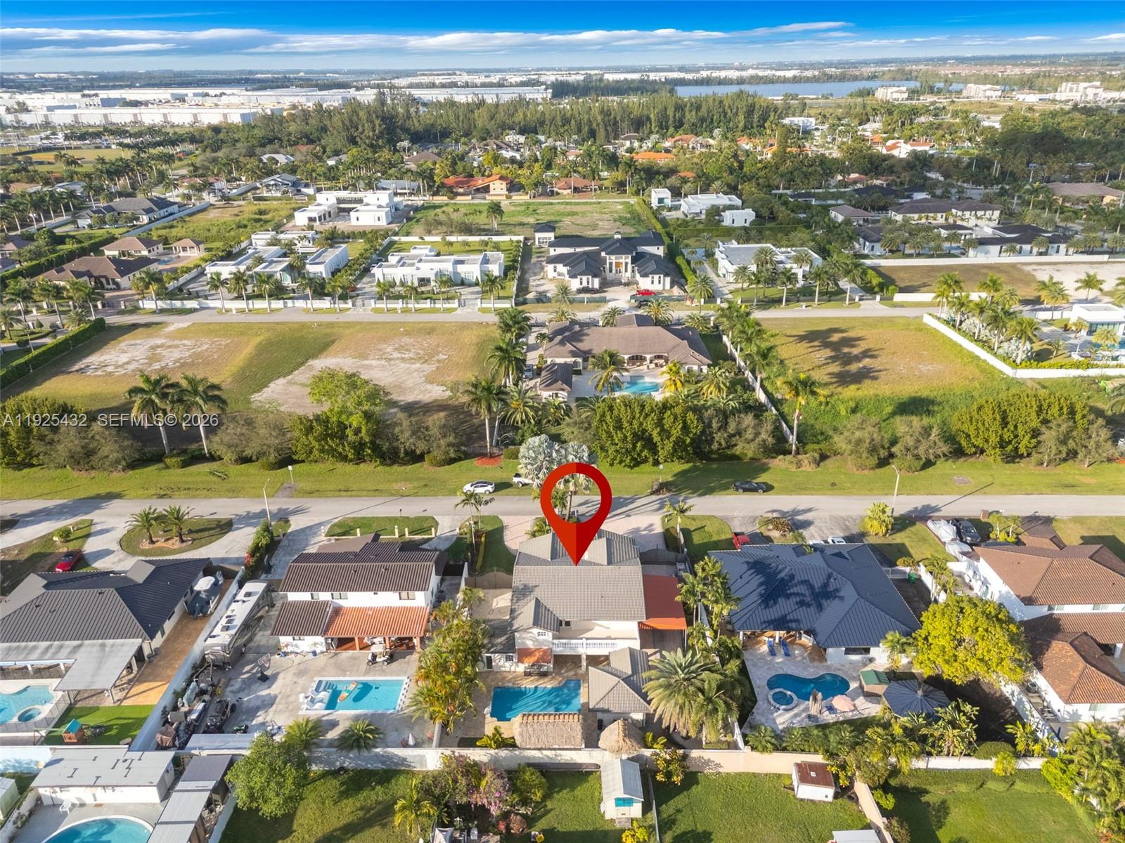 FIRST ADDN TO RO-JEN ESTA - Residential