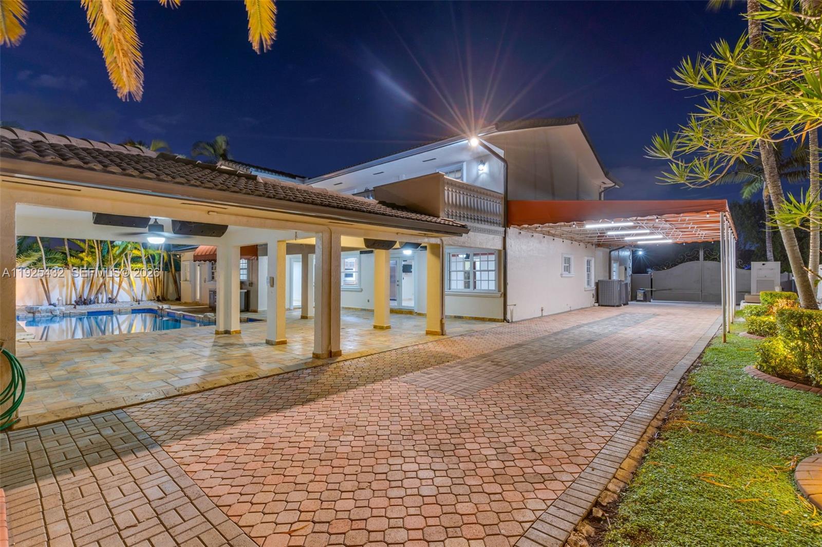 FIRST ADDN TO RO-JEN ESTA - Residential