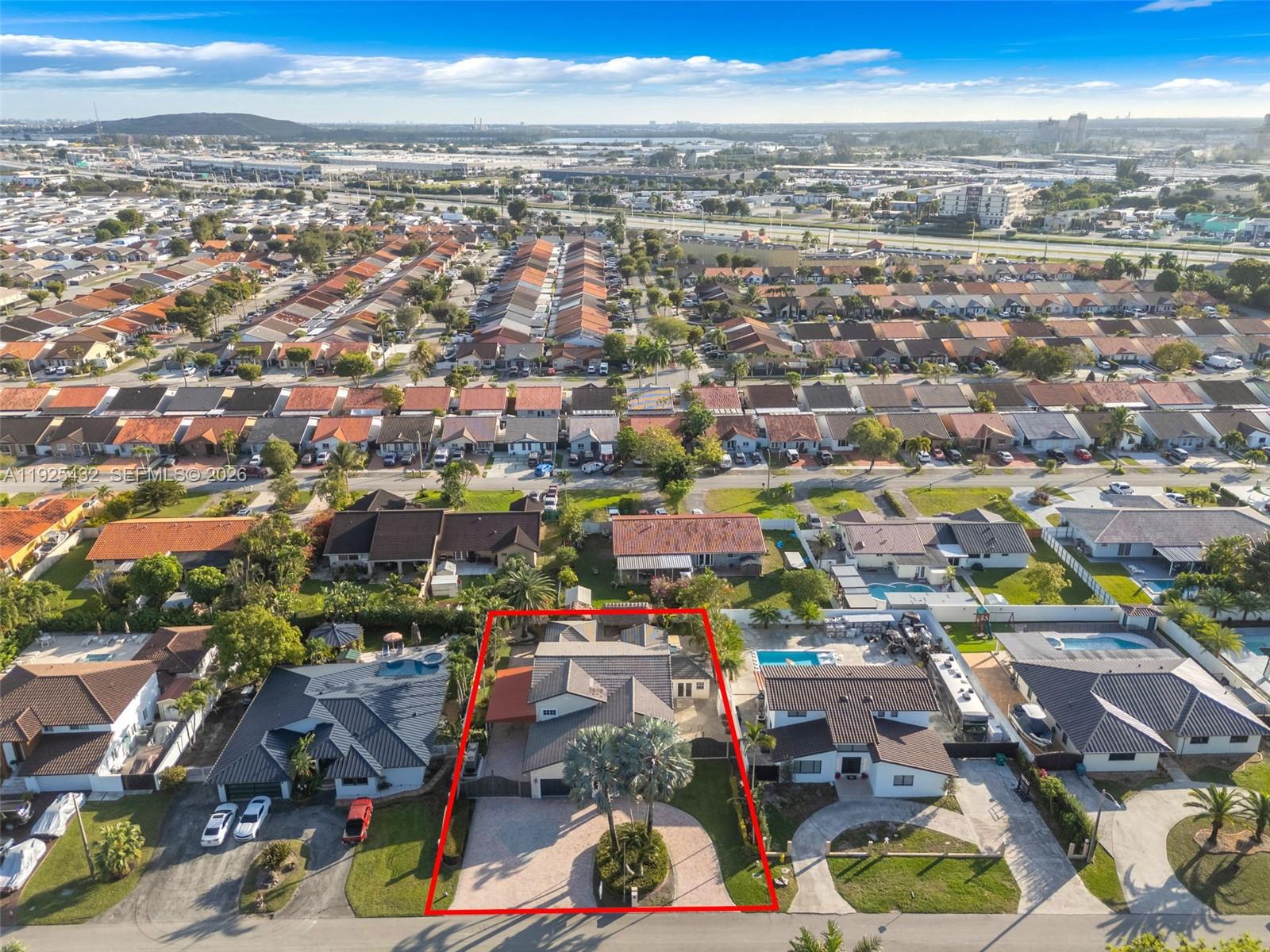 FIRST ADDN TO RO-JEN ESTA - Residential