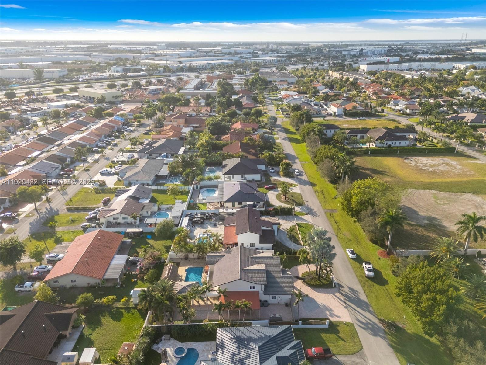 FIRST ADDN TO RO-JEN ESTA - Residential