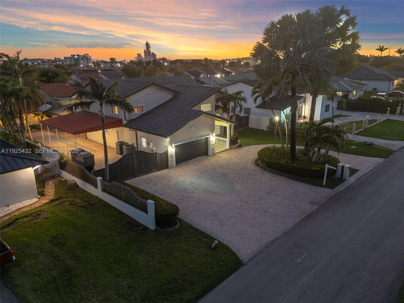 FIRST ADDN TO RO-JEN ESTA - Residential