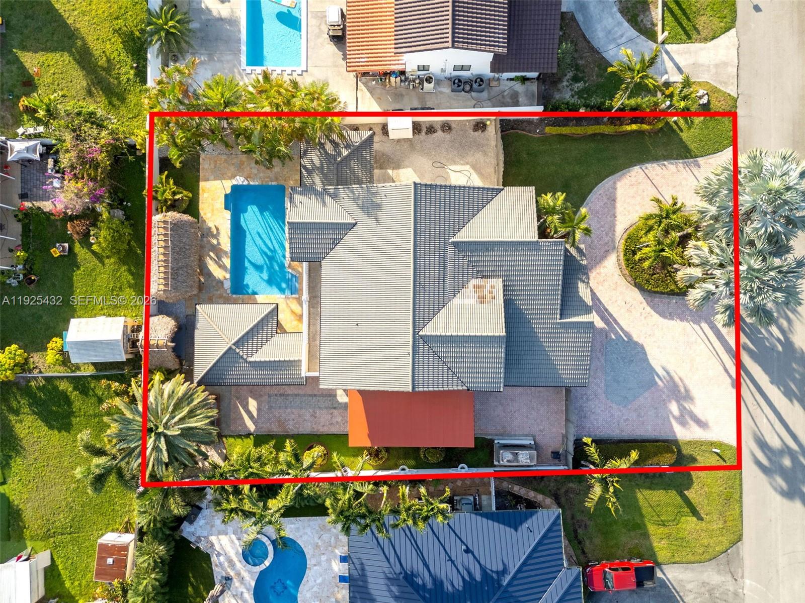 FIRST ADDN TO RO-JEN ESTA - Residential