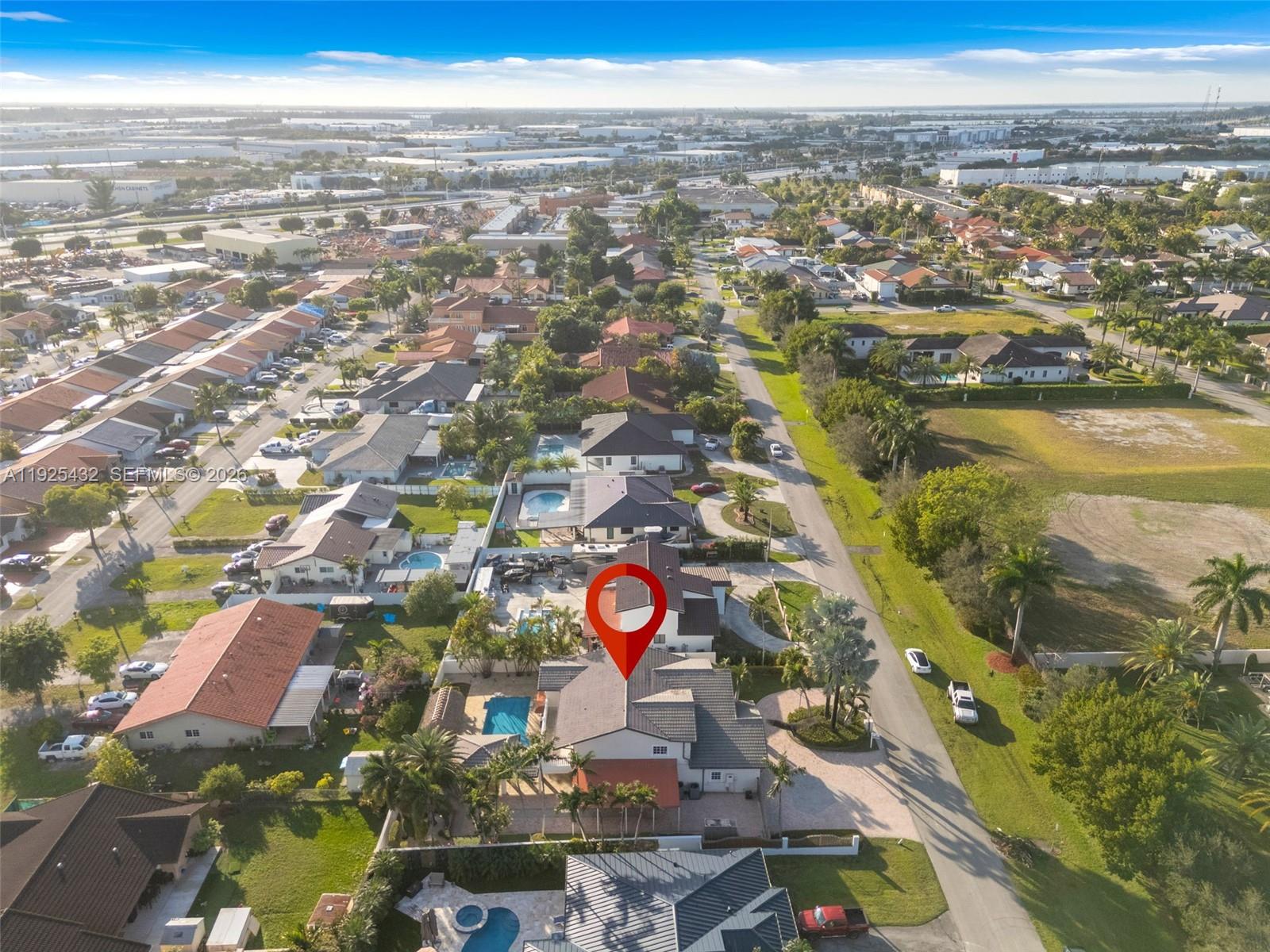 FIRST ADDN TO RO-JEN ESTA - Residential