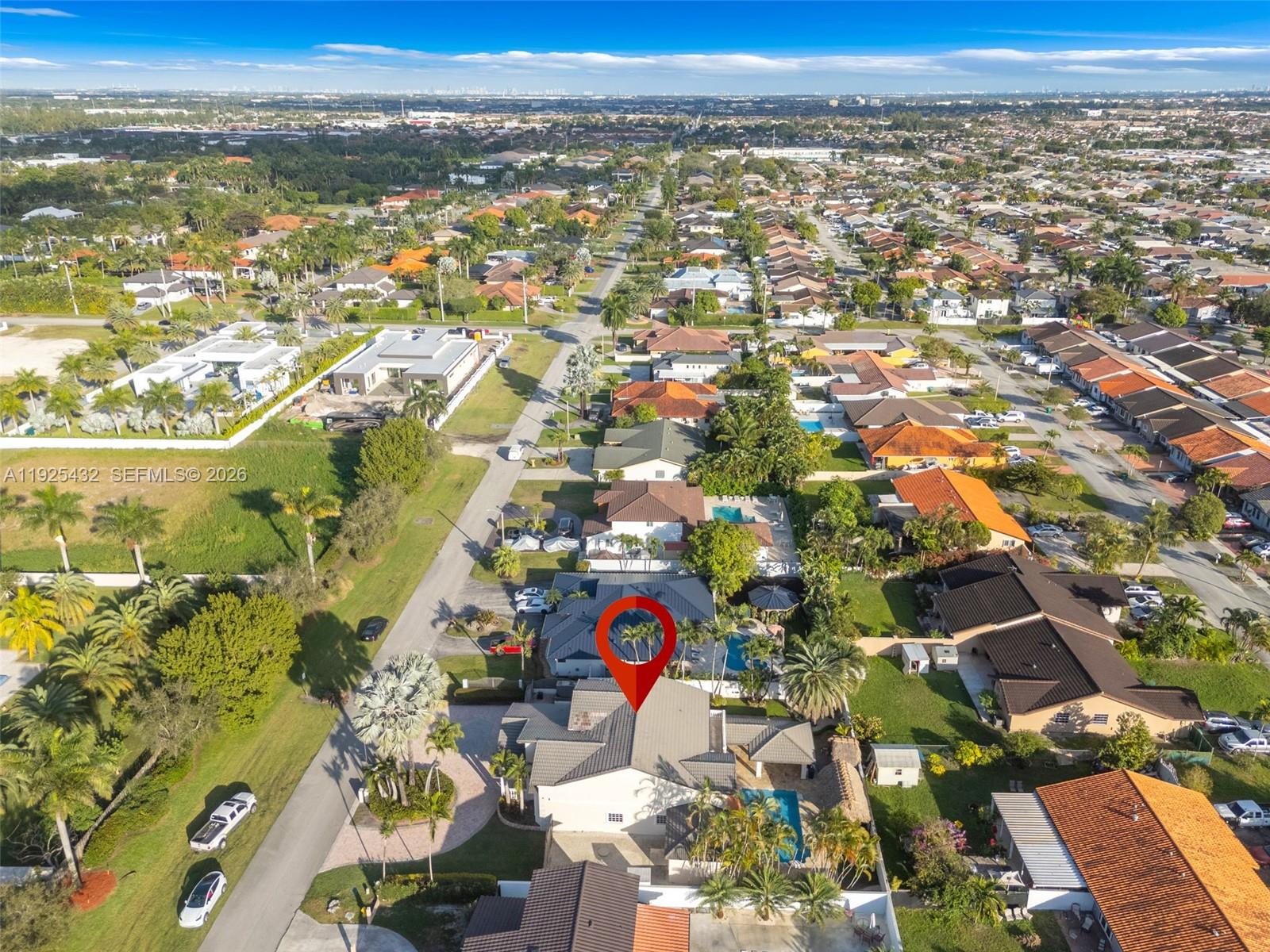 FIRST ADDN TO RO-JEN ESTA - Residential