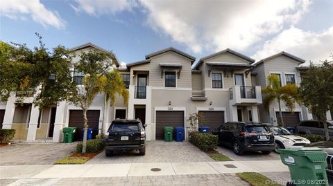 A home in Doral