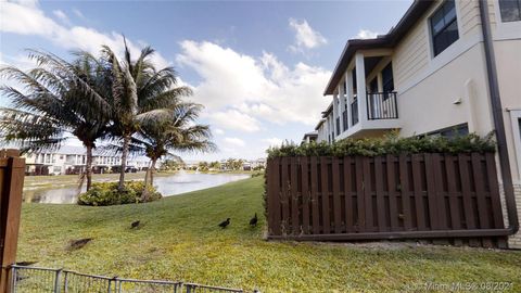 A home in Doral