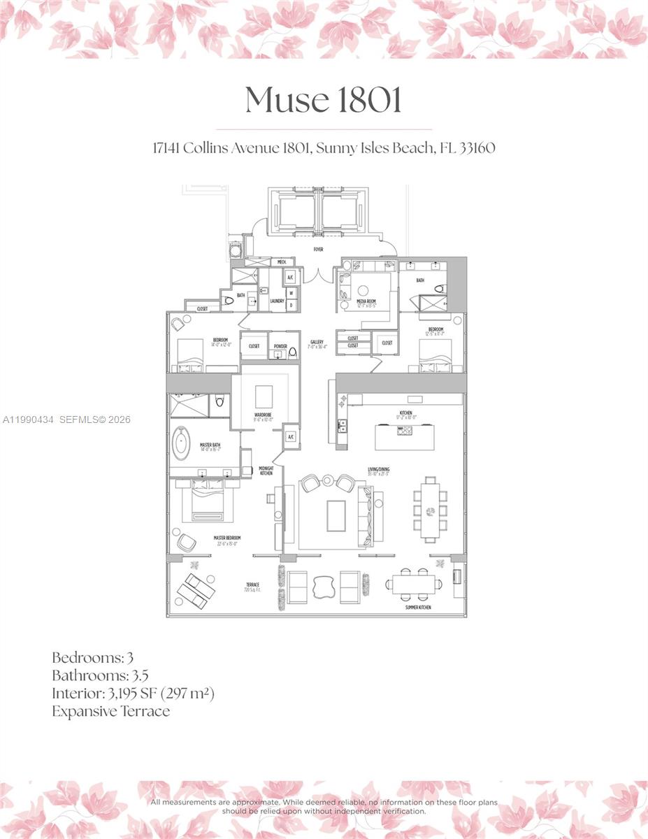 MUSE CONDO - Residential