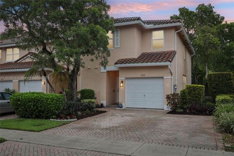 Photo of 3860 NW 90th Way, Sunrise, FL 33351 (MLS # A11814013)