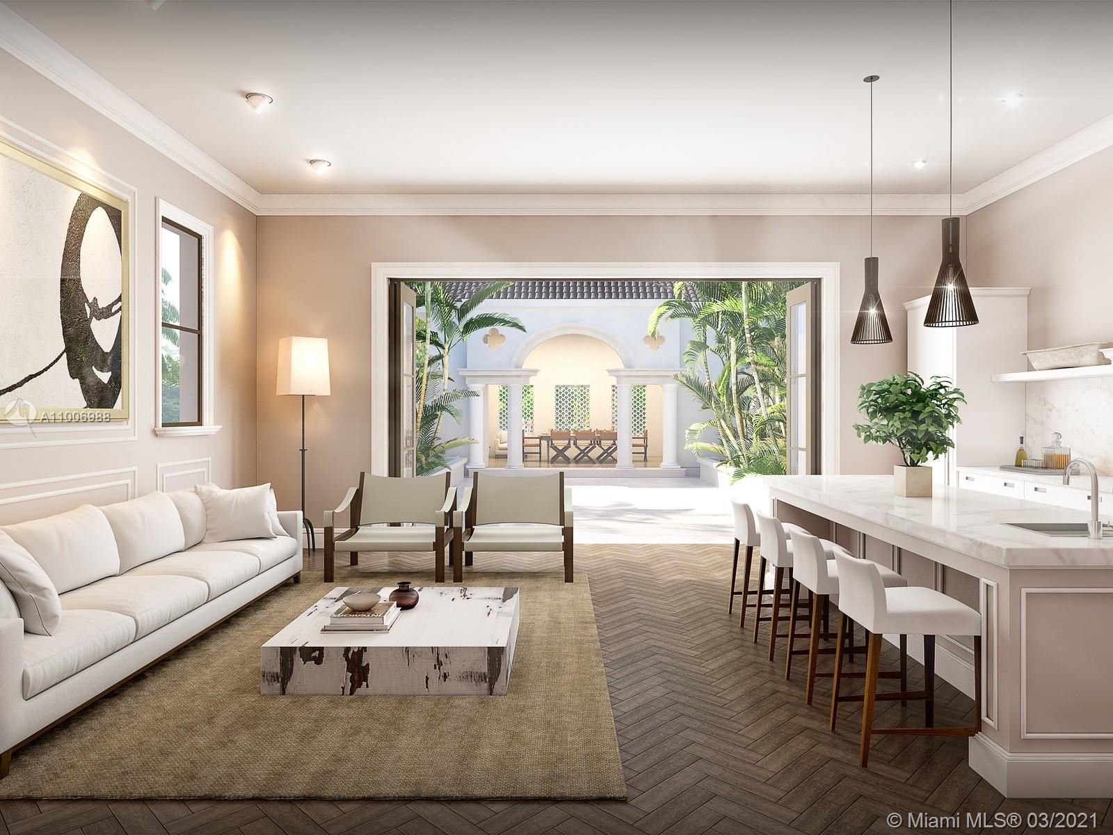 ALTHEA ROW - Residential