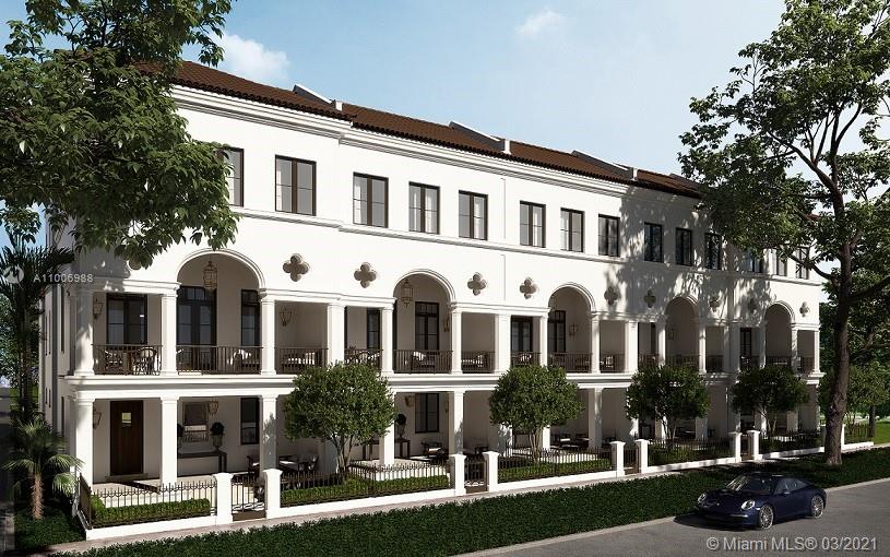 ALTHEA ROW - Residential