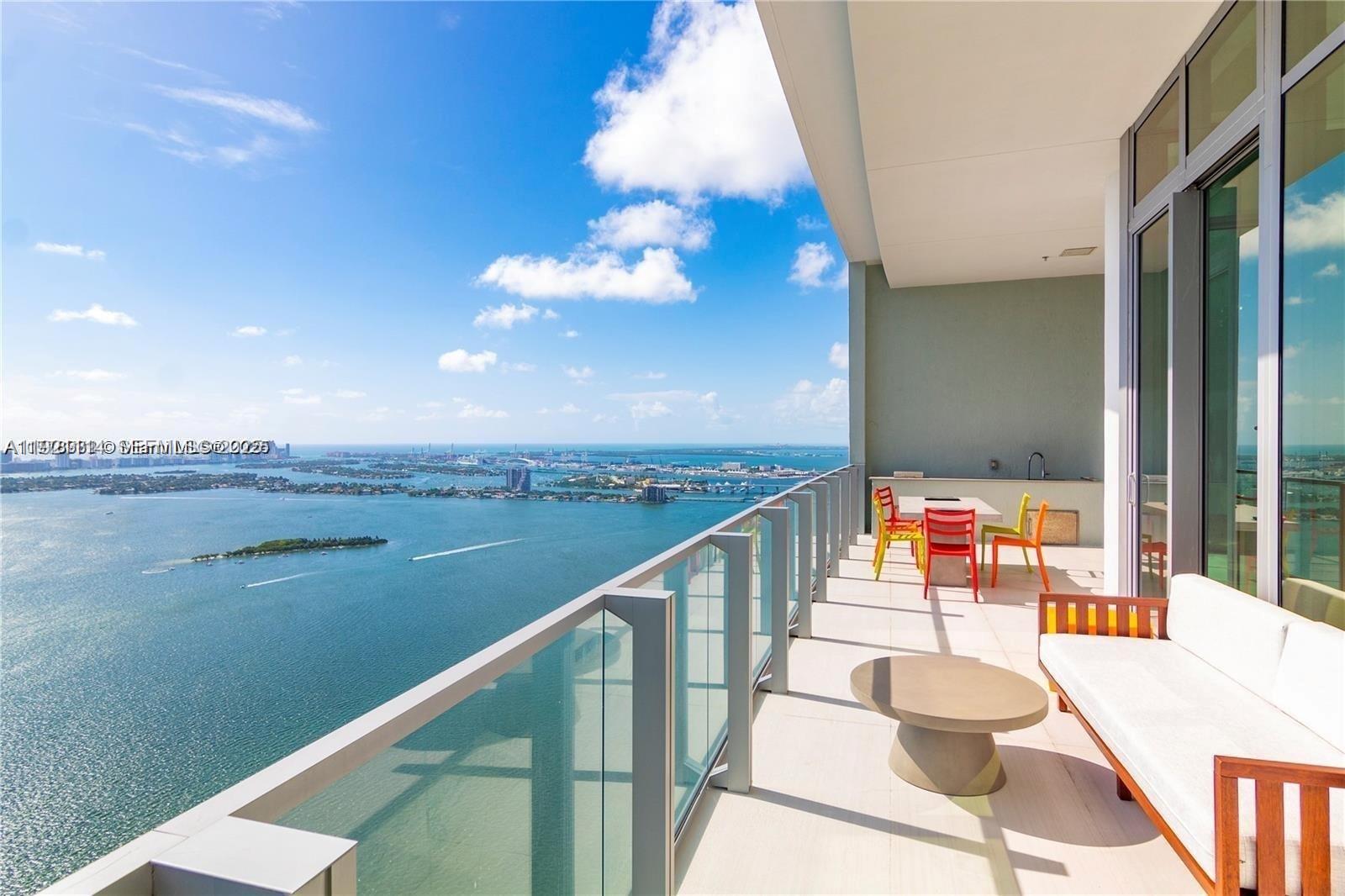 BISCAYNE BEACH CONDO - Residential