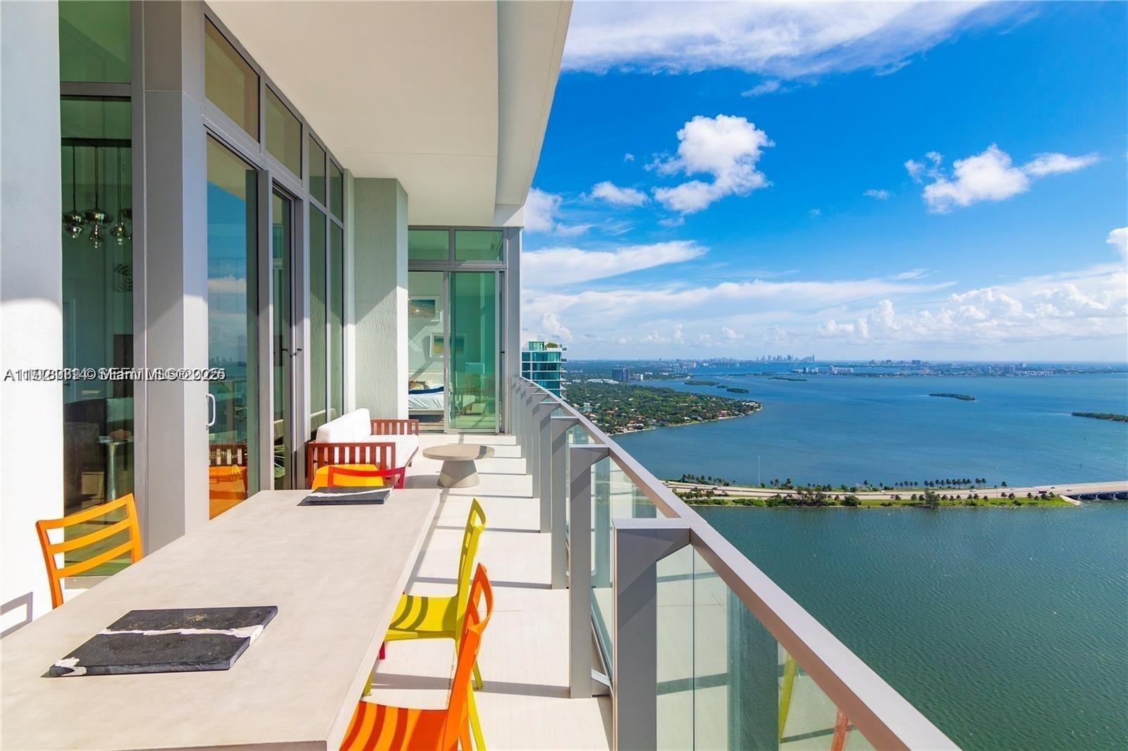 BISCAYNE BEACH CONDO - Residential