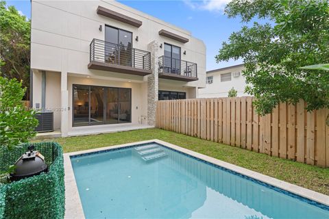 A home in Fort Lauderdale