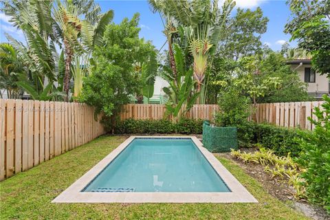 A home in Fort Lauderdale