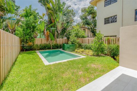 A home in Fort Lauderdale