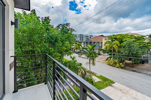 A home in Fort Lauderdale