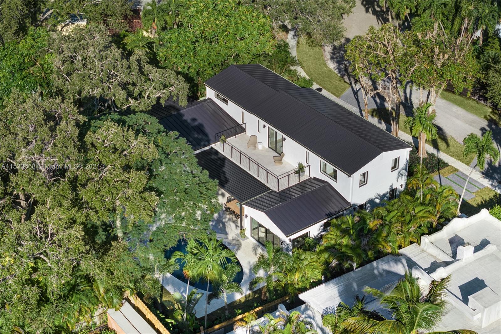 Property for Sale at 1830 Opechee Dr, Coconut Grove, Broward County, Florida - Bedrooms: 5 
Bathrooms: 6  - $5,500,000
