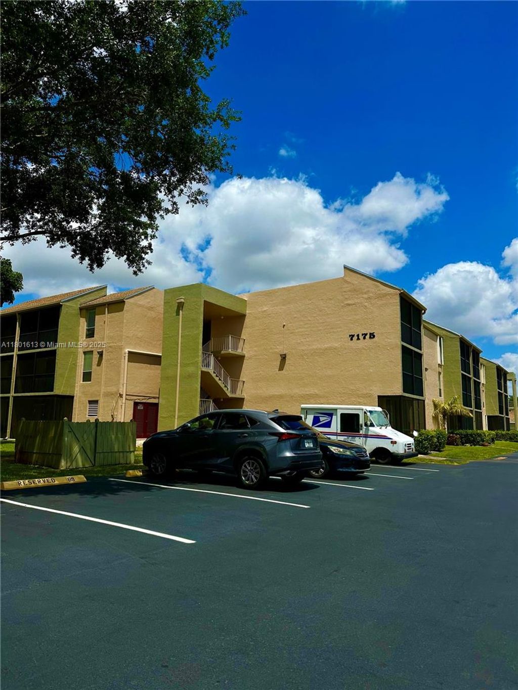 Photo of 7175 Orange Dr #219H, Davie, FL 33314 (MLS # A11801613)