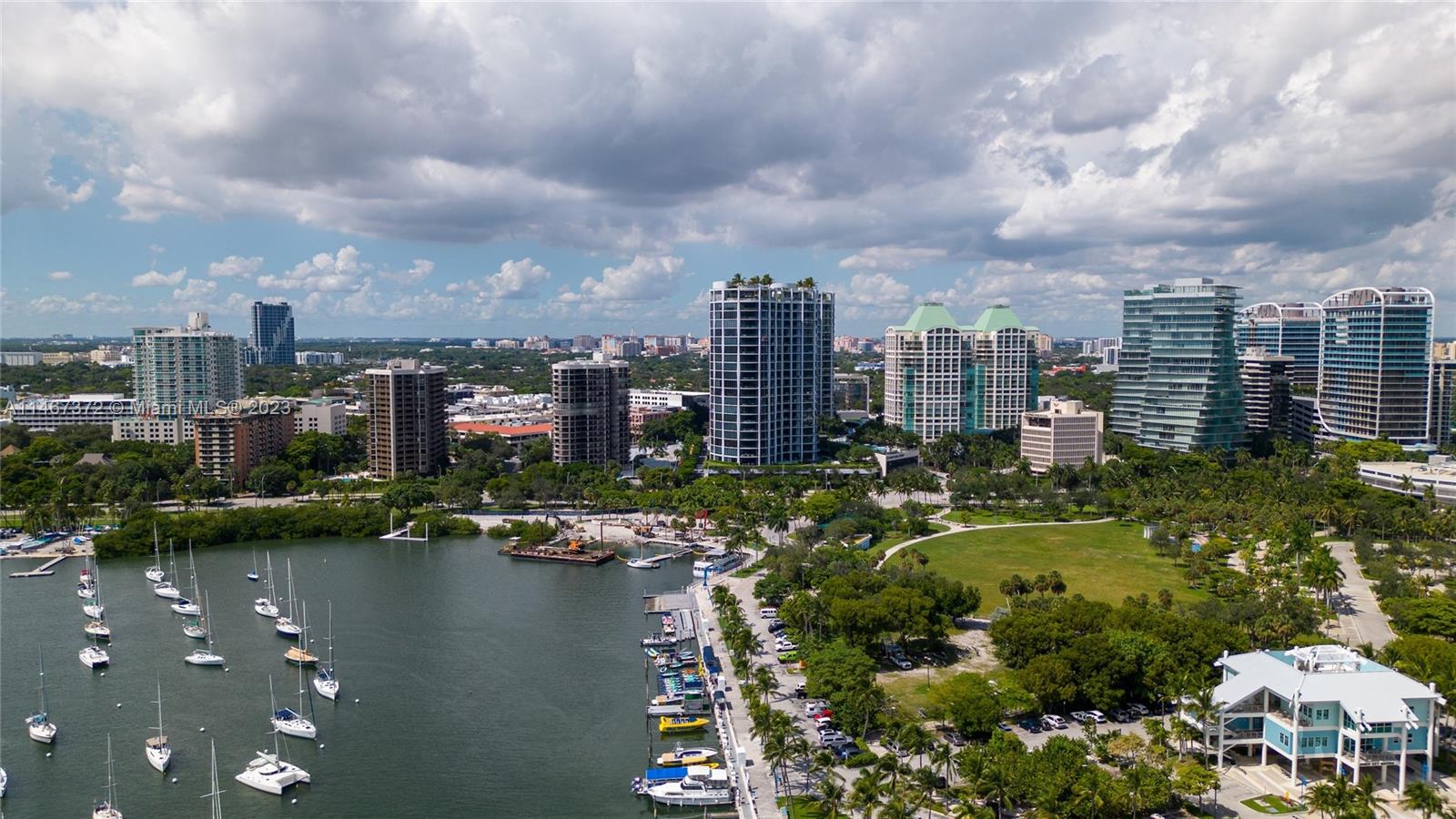 CLUB RESIDENCES AT PARK GR - Residential