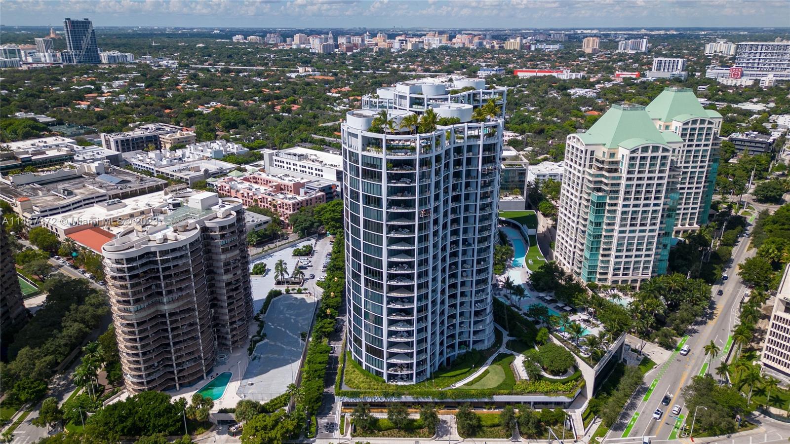 CLUB RESIDENCES AT PARK GR - Residential