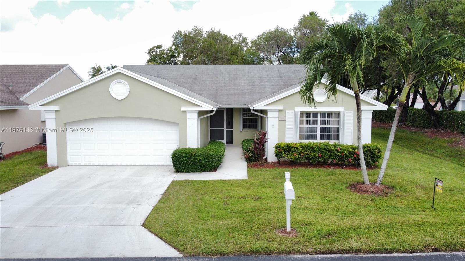 KEYS-GATE NO 1 - Residential