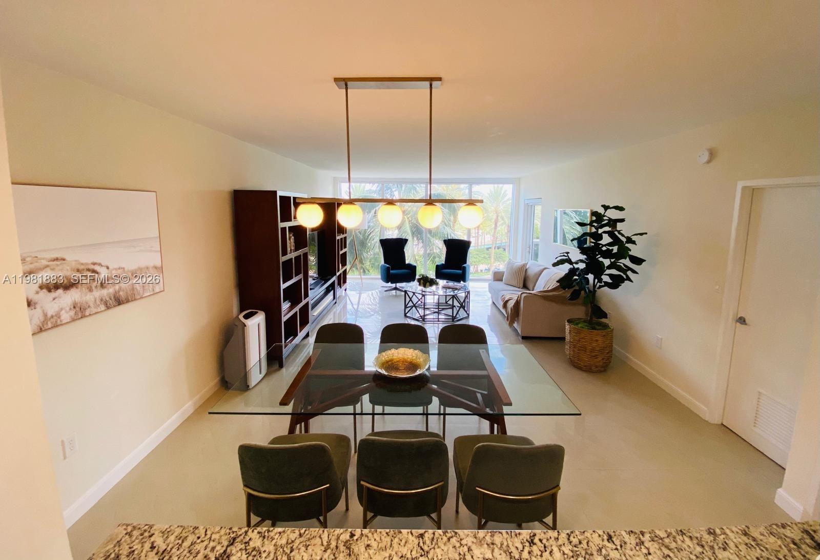 HARBOUR HOUSE - Residential Lease