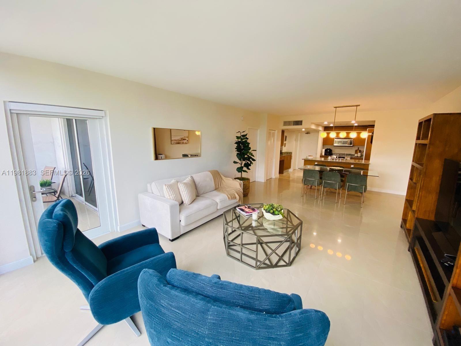 HARBOUR HOUSE - Residential Lease