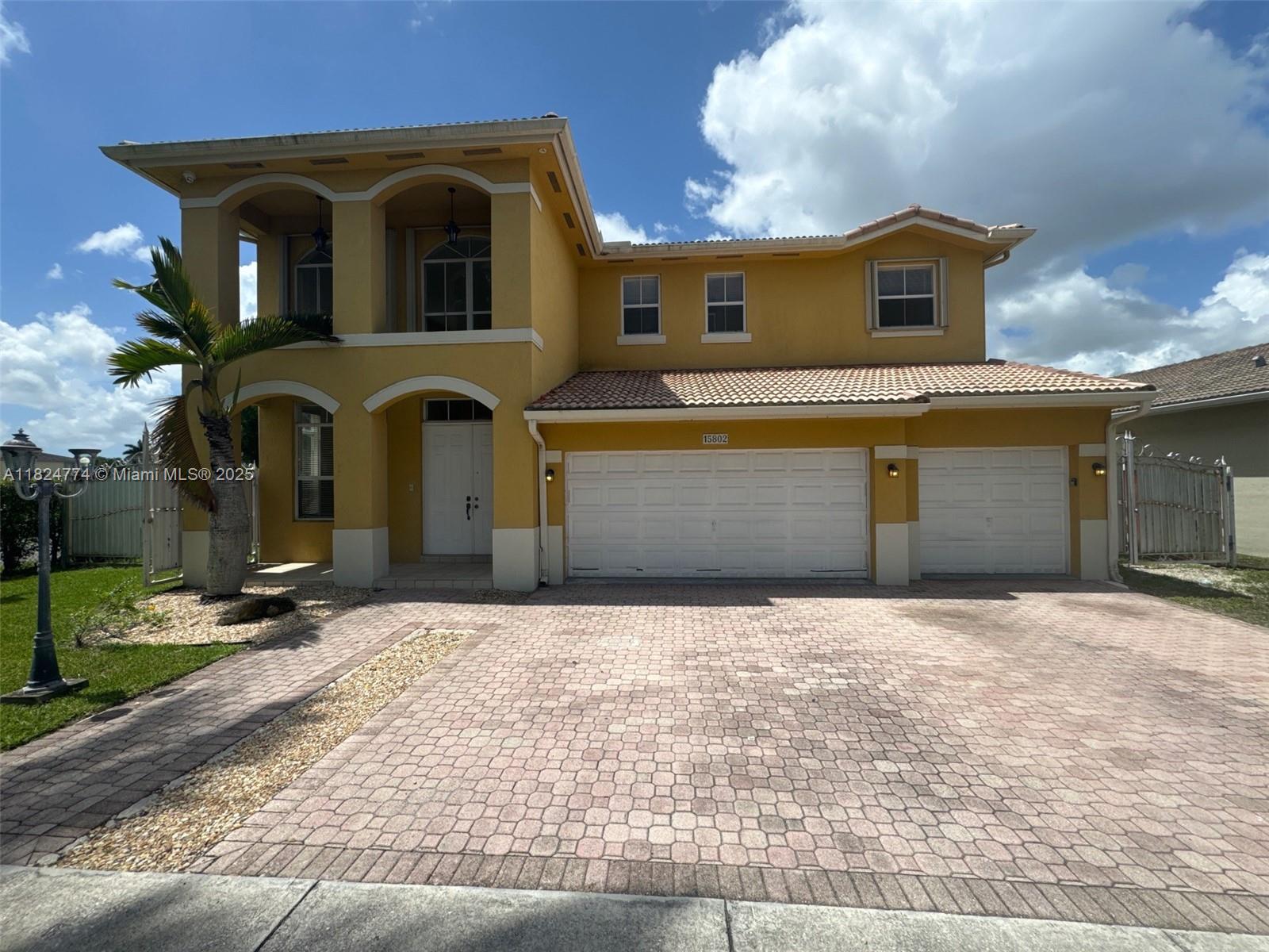 Property for Sale at 15802 Sw 63rd Ter, Miami, Broward County, Florida - Bedrooms: 5 
Bathrooms: 4  - $940,000