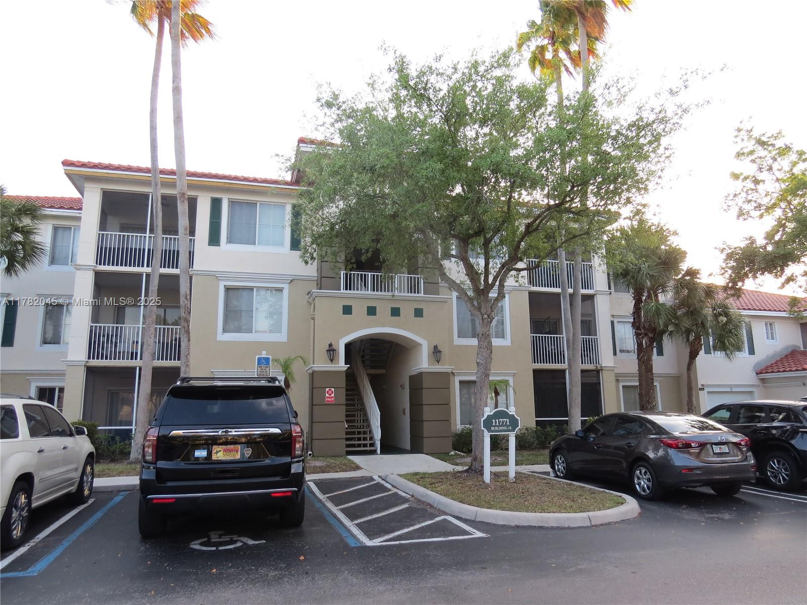 Rental Property at 11771 W Atlantic Blvd 403, Coral Springs, Broward County, Florida - Bedrooms: 3 
Bathrooms: 2  - $2,500 MO.
