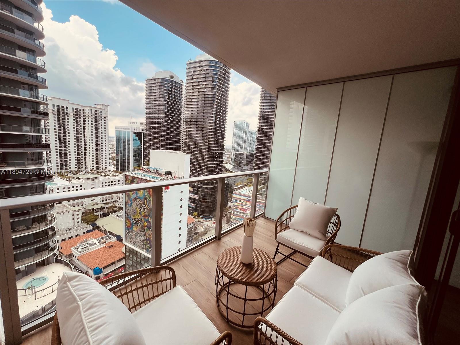 1010 Brickell Ave 2710, Miami, Broward County, Florida - 1 Bathrooms - 