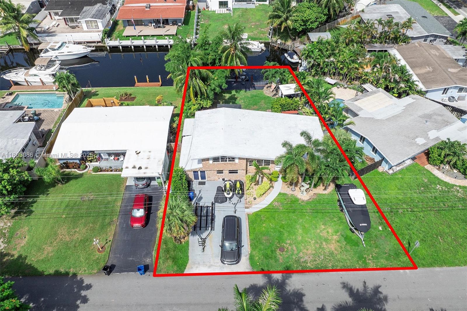 LAUDERDALE ISLES NO 2-BLK - Residential Lease