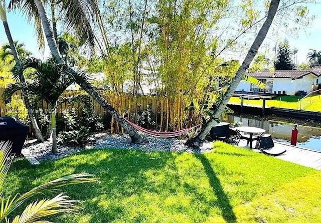 LAUDERDALE ISLES NO 2-BLK - Residential Lease