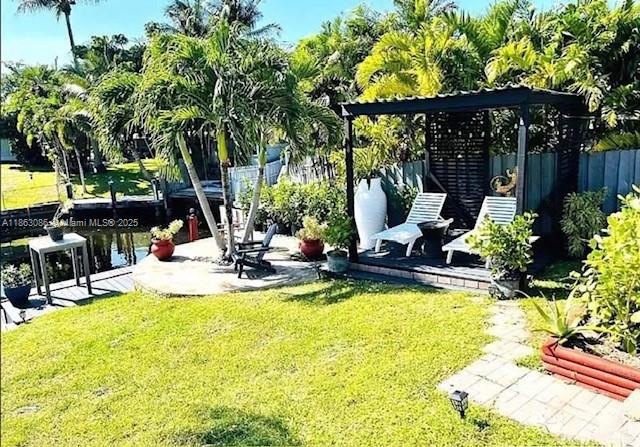 LAUDERDALE ISLES NO 2-BLK - Residential Lease