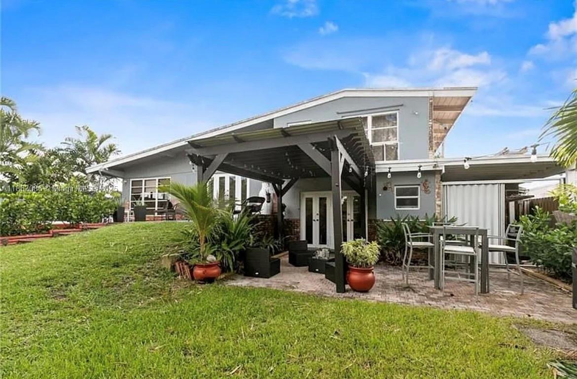 LAUDERDALE ISLES NO 2-BLK - Residential Lease